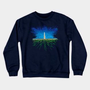 architect - tower Crewneck Sweatshirt